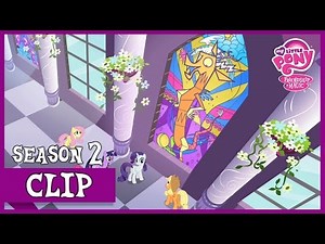 The Missing Elements (The Return of Harmony) | MLP: FiM [HD]