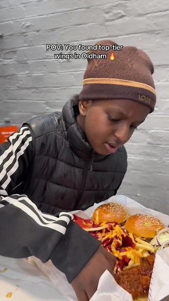 Discover the Best Chicken Wings at Smash N Shake in Oldham