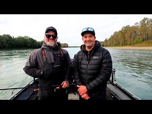 Skagit River Coho Fishing With Nick Petosa & Wicked Lures