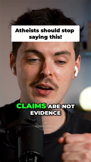 Claims aren't evidence? Think again! Alex O'Connor and Joe Schmid explain Testimonial evidence is real. Don't dismiss claims so fast! #Philosophy #Logic #Debate #Evidence #Testimony