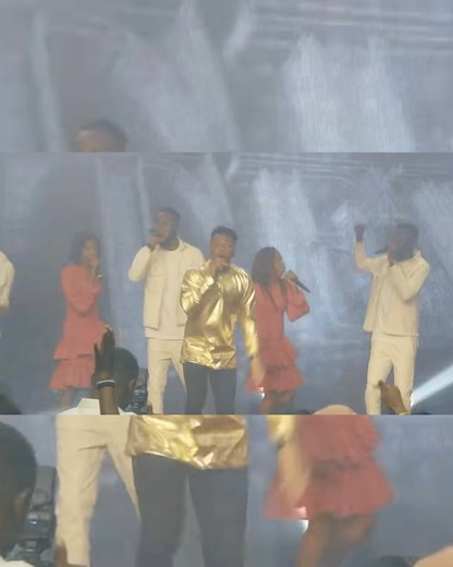 8.8K views · 768 reactions | TRACK 12 SAYS “WE ARE READY FOR JESUS”. In the year that King Uzziah died, I saw the Lord, high and exalted, seated on a throne; and the train of his robe filled the temple. REJOICE FOR WE ARE THOSE DAYS.  .. .. THE FULL ALBUM LINK IN MY BIO  THE FULL VIDEO OF THIS REVIVAL IS UP ON YOUTUBE | Peterson MUSIC | Facebook