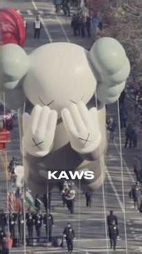 The Insane True Story of Kaws..