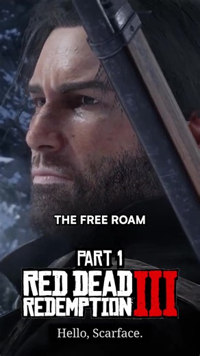 I created the perfect red dead redemption 3 story, and after 5 videos, I realised I got it all wrong. So I’m recreating it again with a brand new main character, still telling the young Arthur Morgan story but from a completely unexpected point of view. #rdr2 #reddeadredemption2 #reddeadredemption #rockstargames #GamingOnTiktok