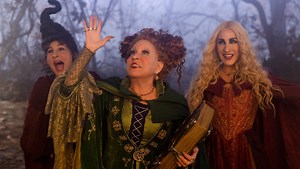 HOCUS POCUS 3 Script Is Done, Bette Midler Says Its 'Brilliant'