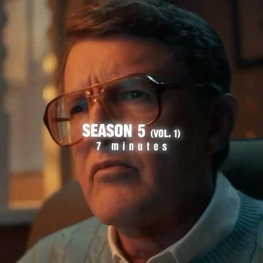 Ted Wheeler screen time | #strangerthings5 #strangerthings #strangerthingsedit #tedwheeler #netflix