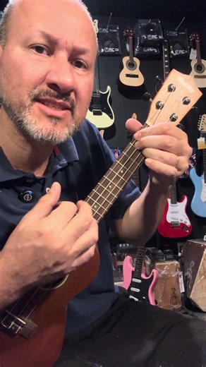 Ukulele Shelby Concert