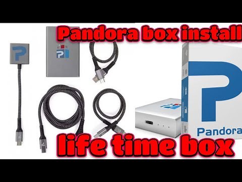 Z3x Pandora Box | How To Install Pandora Box | How To Activate Pandora Box | Pandora setup