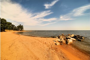 Over 1 Million Visitors Crowd This Maryland State Park Each Year