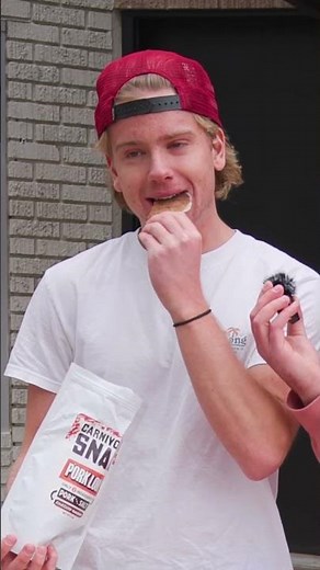 Honest Carnivore Snax Taste Test: “It’s Like a Chip”