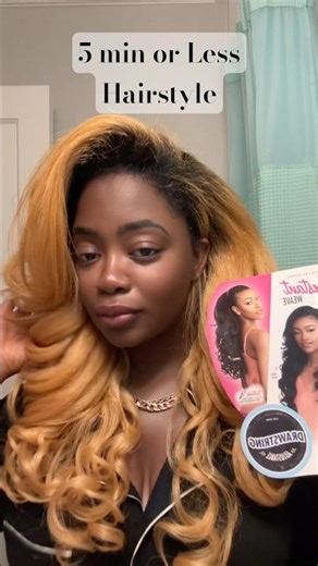 5-Minute Hairstyles: Quick & Easy Hair Ideas for Busy Mornings