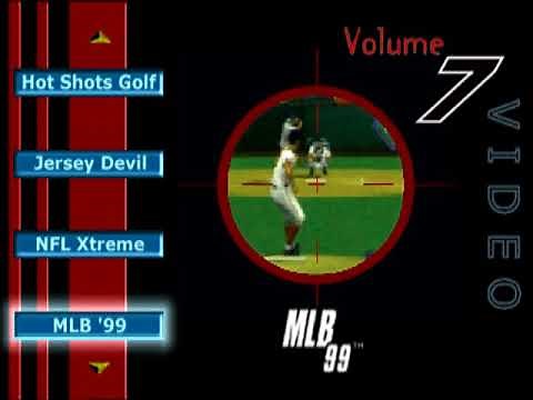 PSX: Interactive CD Sampler - Volume 7