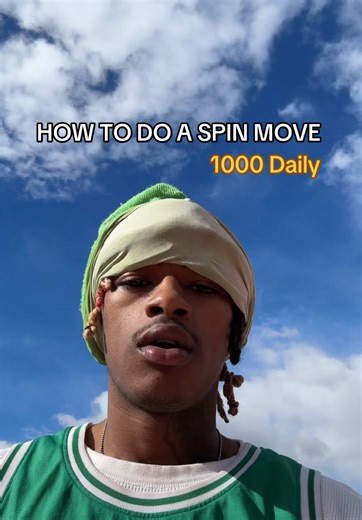 Did u complete #thealienhooper #alienmentality #spinmove