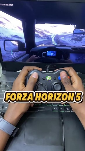 ASUS Gaming Laptop Review with Forza Horizon 5