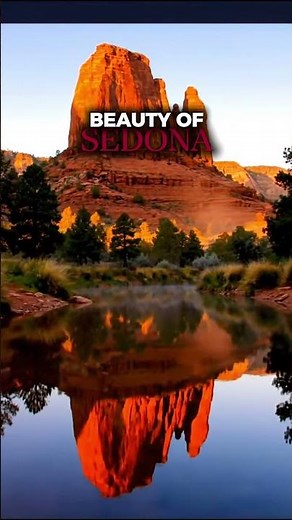 Sedona, Arizona in 4K – You’ve Never Seen Red Rocks Like This! 🌄
