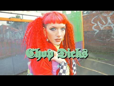 Delilah Bon - Chop Dicks (Official Music Video)
