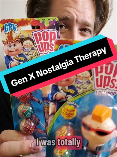 GPK Collectables Follow For More! #gpk #garbagepailkids #genx #collector #80s