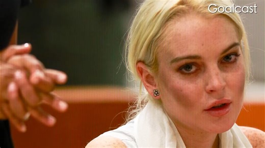 Lindsay Lohan's breakdown was Oprah's paycheck