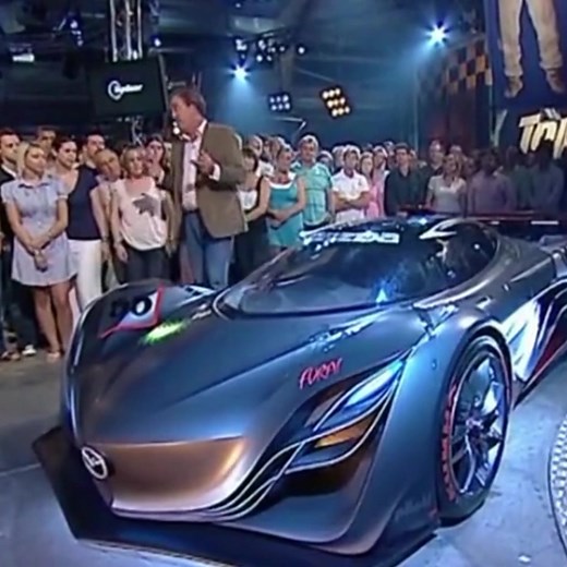 Mazda Furai #topgear #jeremyclarkson #richardhammond #jamesmay #lee_chief_lan #foryou #fypage #fyp #viralvideo #viraltiktok #viral #fypシ #fyppppppppppppppppppppppp