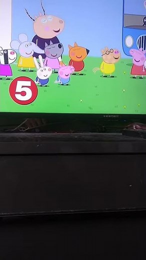 Peppa Pig Productions/Astley Baker Davies/Entertainment One Family/NickJr/Channel 5