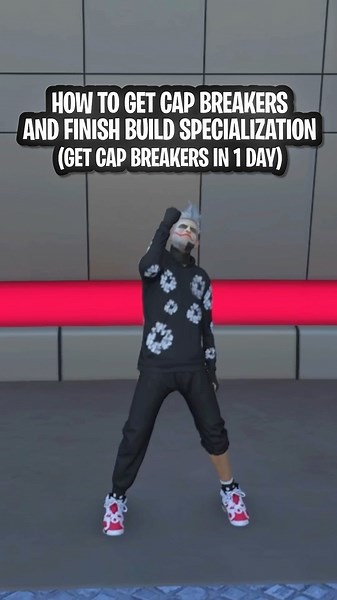 Fastest Method To Get Cap Breakers in 2K26 🔥 #nba2k #nba2k26