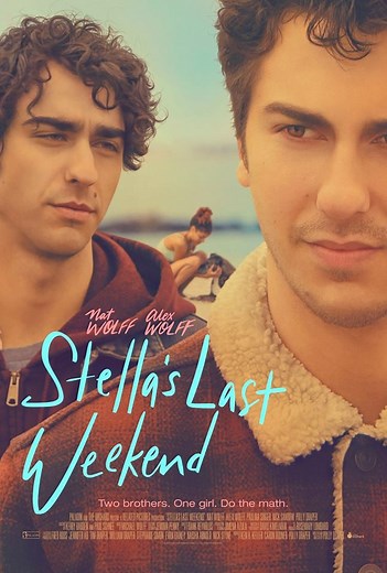 Stella's Last Weekend: Stella's Last Weekend: Trailer 1