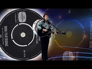 Don Partridge - Breakfast On Pluto (1969)