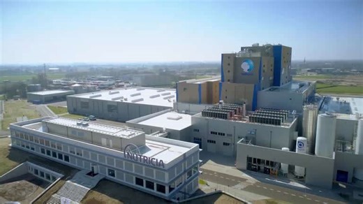Danone reports Q3 sales beat with China 'firing on all cylinders'
