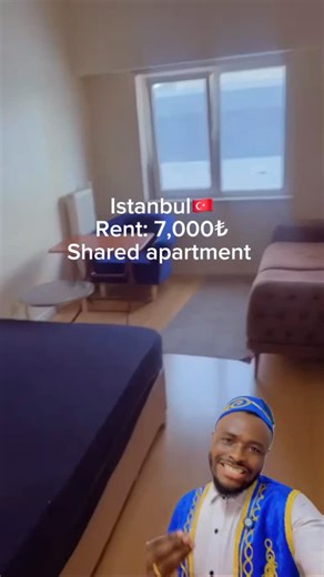 Emanacs.Global on Instagram: "🇹🇷🏡🏢Chambre a Louer…Room for rent…Shared Appartement…Colocation. #istanbul #turkey #turquie #airbnb"