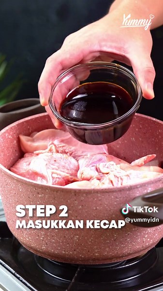 Yummy by IDN on TikTok