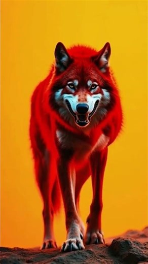 #wolf#wolfsounds #relaxinwolf #animals #wolfsong