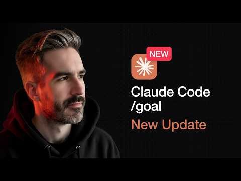 Claude Code /goal Just Dropped and it Can Build Literally Anything