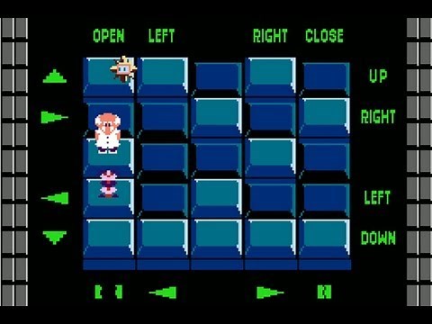 CGRundertow STACK-UP for NES Video Game Review