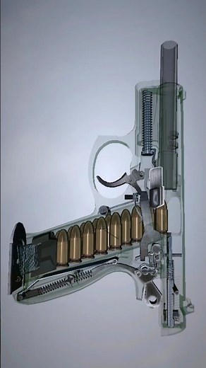 CZ 75B😱 | Automatic Pistol | Tactical Weapon | HandGun |#shorts #pistol #cz75 #gun