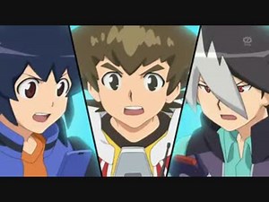 ダンボール戦機W 必殺ファンクション vol.4（低画質版）