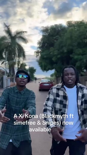 A Xi Kona: New Music Release by Blackmyth