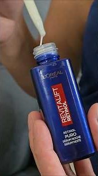 L'Oréal Paris Revitalift Retinol Noite Serum