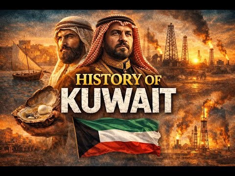Kuwait Through Time