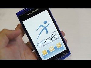 Androidのランニングアプリruntastic使用レビュー