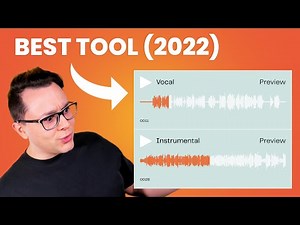 How to Isolate Vocals From A Song - Best Tool 2022