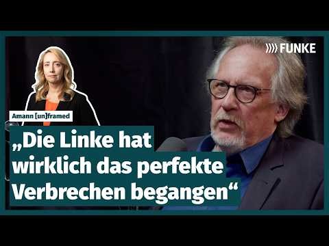 Wie oft haben Sie schon AfD gewählt, Herr Martenstein? | Amann Unframed