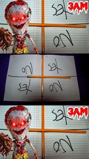 charlie charlie pensil apakah coklat dari goo goo gaga terbuat dari manusia?