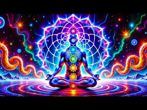 Balance Chakras While Sleeping, Whole Body Energy Cleansing, Increase Mental Strength