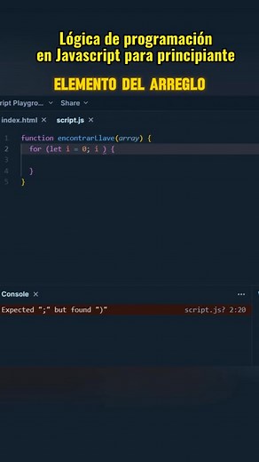 7.1K views · 174 reactions | Ejercicios con javascript #programacionweb #html #programadoresweb #javascript #DesarrolloWeb | Progamacion web, | Facebook