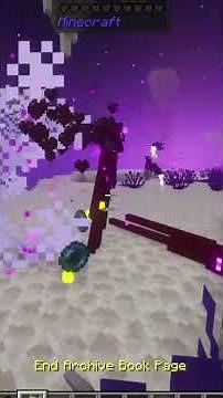 How to get the mod book in Minecraft – Mofu's Better End