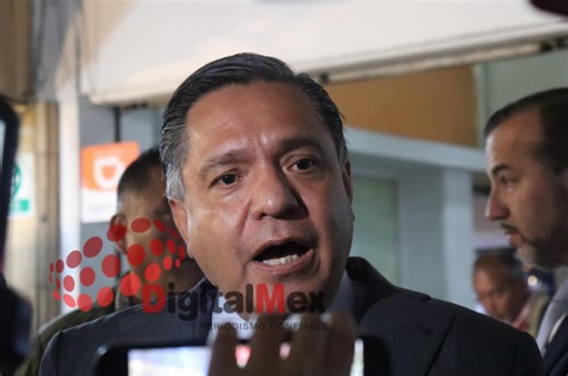 Video: Operativo contra la extorsión de Call Centers desata fuerte movilización en Edoméx