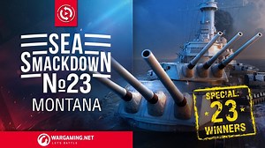 21K views · 90 reactions | Watch our hero Montana decimate the enemy team in this action-packed video of thrills and spills! ⚓ What has been your best gameplay with her or against her? | World of Warships | Facebook