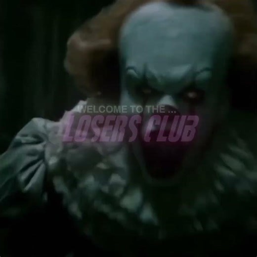 "Losers' Club vs Pennywise..." - IT Edit | LOUCURA LETAL (Super slowed)