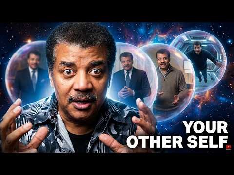 The Parallel Universe Theory That Proves Your Evil Twin Is Real