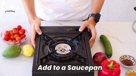 Detox Healthy Tuna Quinoa Salad