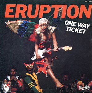 Eruption - One Way Ticket